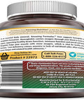 Amazing Formulas Ferrous Sulfate 65 Mg 240 Tablets -Iron As Ferrous Sulfate for Better Absorption- Supports Oxygen Supply to Tissues and Organs-Supports Healthy Brain and Muscle Function