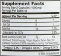 Amazing Herbs Premium Black Seed Oil Capsules - Cold Pressed Nigella Sativa Aids In Digestive Health, Immune Support, Brain Function, Gluten Free, Non Gmo - 90 Count, 500Mg