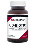 Kirkman Labs - CD-Biotic 90 Capsules