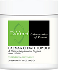 DaVinci Cal-Mag Citrate Powder5.78 oz
