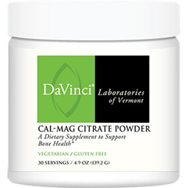 DaVinci Cal-Mag Citrate Powder5.78 oz