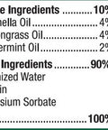 Dr. Mercola Bug Spray