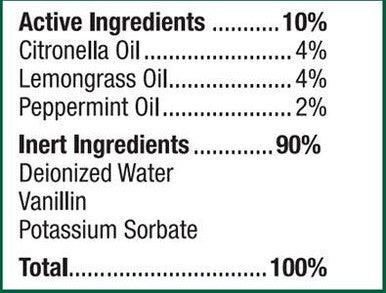 Dr. Mercola Bug Spray