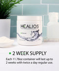 Healios Unflavored Oral Health Dietary Supplement