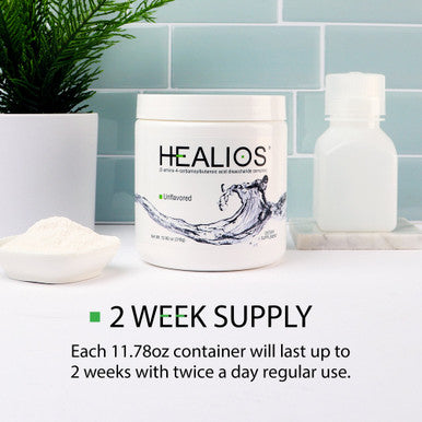 Healios Unflavored Oral Health Dietary Supplement