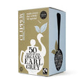 Clipper Fairtrade Organic Earl Grey 50 Tea Bags 125g