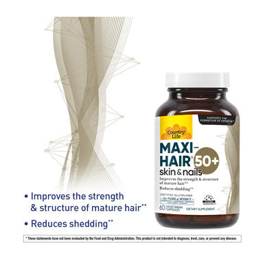 Country Life Maxi-Hair 50+