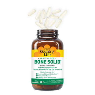 Country Life Bone Solid