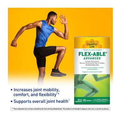 Country Life Flex-Able Advanced