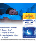 Country Life Stress Shield Nighttime