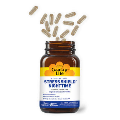 Country Life Stress Shield Nighttime