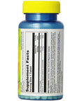 Nature's Life Folic Acid 800 mcg - 250 Tablets