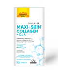 Country Life Maxi-Skin Collagen + C&A Tablets