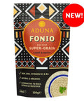 Aduna Organic Fonio Ancient Super-Grain 250g