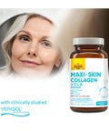 Country Life Maxi-Skin Collagen + C&A Powder