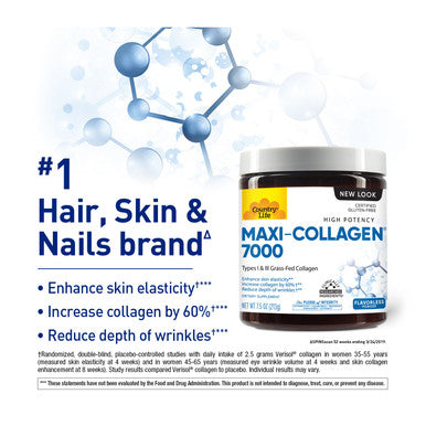Country Life Maxi Collagen 7000