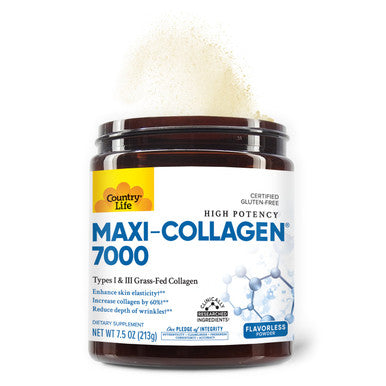 Country Life Maxi Collagen 7000