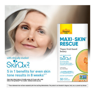 Country Life Maxi-Skin Rescue