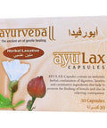 Ayurveda Ayulax Capsules 30 Capsules