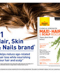 Country Life Maxi-Hair & Scalp Rescue