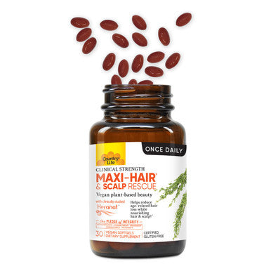 Country Life Maxi-Hair & Scalp Rescue