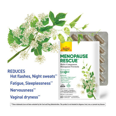 Country Life Menopause Rescue