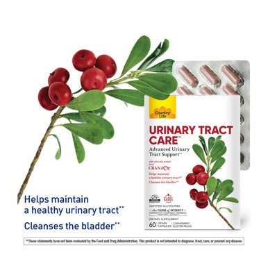 Country Life Urinary Tract Care