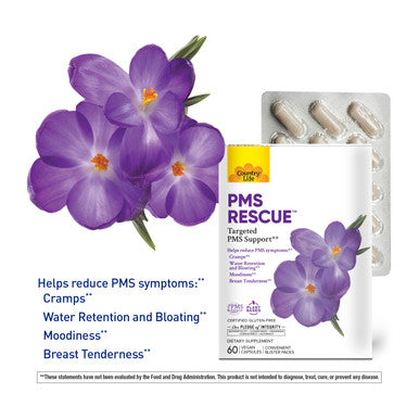 Country Life PMS Rescue