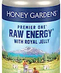 Raw Energy 60 Caps By Premier One