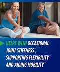 Osteo Biflex Triple Strength Glucosamine With Turmeric Joint Health Supplement Coated Tablets Original Version 80 Count