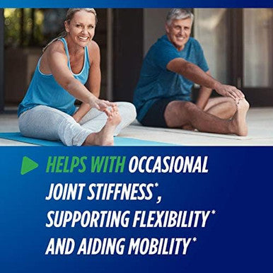 Osteo Biflex Triple Strength Glucosamine With Turmeric Joint Health Supplement Coated Tablets Original Version 80 Count