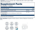 SOLARAY Liposomal Vitamin C 500mg Enhanced Absorption Vitamin C Liposomal Blend with Fatty Acids Antioxidant and Immune Support Supplement Vegan 60Day 100 Servings 100 VegCaps