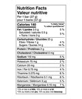 Kellogg's Raisin Bran with Cranberries Breakfast Cereal, Fiber Cereal, Family Breakfast, 13.6oz Box (1 Box)