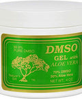 Dmso Gel With Aloe Vera 4 Oz