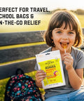Taylor Pass Honey Co MÃ„Ânuka Honey Pops UMFÃ¢â€žÂ¢ 10+ | Manuka On-the-Go Lollipops for Kids & Adults | Sore Throat & Immune Support | 13 Individually Wrapped | Orange, Grape, Raspberry | Made in New Zealand