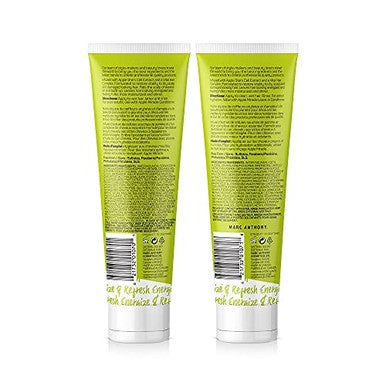 Marc Anthony Shampoo And Conditioner Set Restoring Apple Miracle Apple Extract Biotin Keratin & Grapeseed Oil Dry Scalp & Damaged Hair(Packaging May Vary)