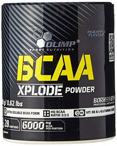Olimp Sport Nutrition BCAA Xplode 280g Pineapple