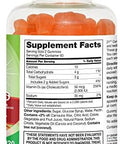 21St Century Vitajoy Daily Vitamin D3 50 Mcg (2000 Iu) Gummies Peach 120 Count