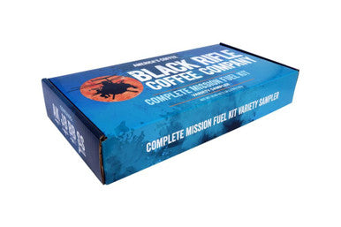 Black Rifle Coffee Company Ground Coffee Variety Kit 4 Bags (4Oz Each)
