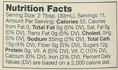 Stonewall Kitchens Garlic Rosemary Citrus Sauce 11-Ounce Jars (Pack of 6)