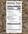 DAVID All Natural Pumpkin Seeds, 5 oz. (Pack of 12)