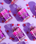 The Mane Choice Manetabolism Drops Healthy Hair Vitamins With Collagen (60 Gummies) Hair Skin And Nails Vitamins, Hair Nutrition Supplements For Women & Men For Longer, Thicker And Healthier Hair