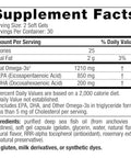 Nordic Naturals Epa Lemon - 60 Soft Gels - 1210 Mg Omega-3 - High-Intensity Epa Formula For Positive Mood Heart Health & Healthy Immunity 30 Servings