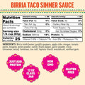 Somos Birria Simmer Sauce, 12 Ounce