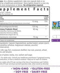 Bluebonnet Nutrition Pre Pro Post Probiotic 30 Billion Cfu Shelf Stable ÃƒÂ¢Ã¢â€šÂ¬Ã¢â‚¬Å“ For Women & Men Digestion Gut Mood Immune Of Dairy Gluten & Soy Nongmo 30 Vegetable Capsules 30 Servings