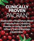 Azo Cranberry Urinary Tract Health 100 Softgels & 50 Caplets 1 Serving = 1 Glass Cranberry Juice Sugar Pacran