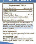 Secrets of the Tribe Cat's Claw Tincture Alcohol-Free Liquid Extract, Wildcrafted Cat's Claw (Uncaria Tomentosa) Dried Inner Bark (4 FL OZ)