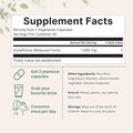 Micro Ingredients Glutathione 1000Mg 120 Veggie Capsules Extra Strength Reduced Glutathione Active Antioxidant Form Liver Health & Immune Support Supplement Non-Gmo Gluten Free Vegan