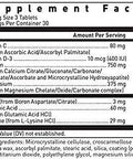 Douglas Labs, Cal-6 + Mg, 90 tabs