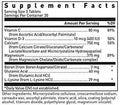 Douglas Labs, Cal-6 + Mg, 90 tabs